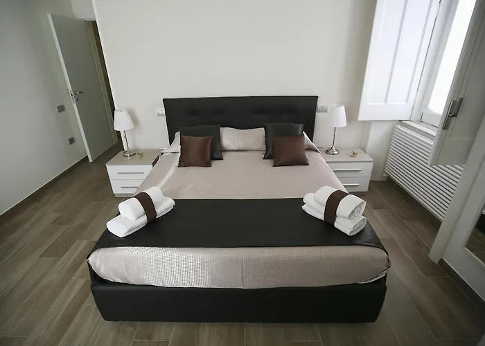 Bed & Breakfast Il Ritratto Salerno